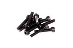 M3x16mm Cap Head (Black)