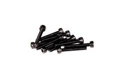 M3x20mm Cap Head (Black)