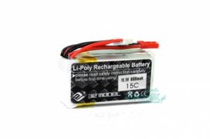 800mAh 11,1V 15C