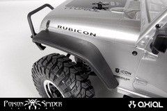 SCX10 Poison Spyder JK Crusher Flares (Front)