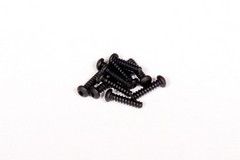 M2.6x10mm Hex Socket Tapping Button Head (Black)