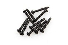 M3x20mm Hex Socket Tapping Button Head (Black)