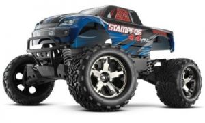 STAMPEDE VXL 4X4 w skali 1:10