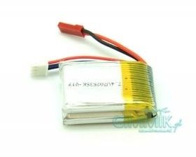 Bateria 7.4V 500mAh Li-Po - S003-24