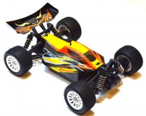 Dart XB Buggy 2.4GHz