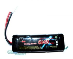 Rms 5000 mAh 7,2V