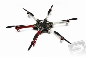 Hexacopter F550 ARF KIT