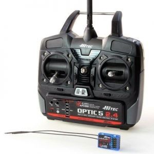 Optic 5 2.4GHz