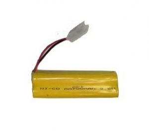 800mAh 9.6V Ni-Cd