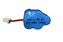 KAN 150mAh 6V NiMH