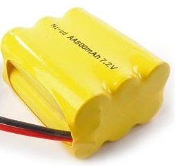 Pakiet 800mAh (900mAh) 7,2V NiCd