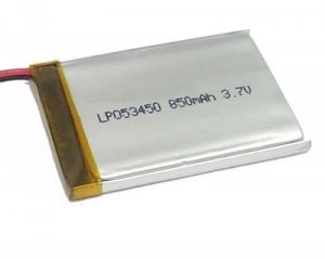 LiPo 3,7V 850mAh - PL 503562