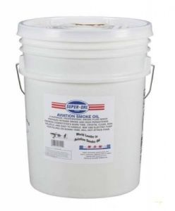 Olej do wytwornic dymu SUPER DRI 19 L