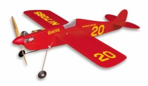 SIG Buster C/L KIT - samolot na uwięzi