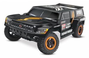 SLASH DAKAR EDITION 1/10