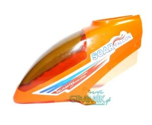 Head Cover - 01  - Soar Falcon