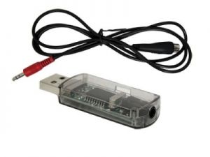 Adapter USB do symulatora FMS