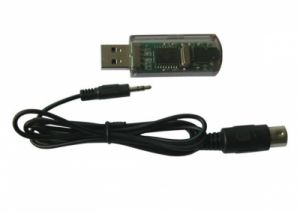 Adapter USB do symulatora FMS do nadajników NASA