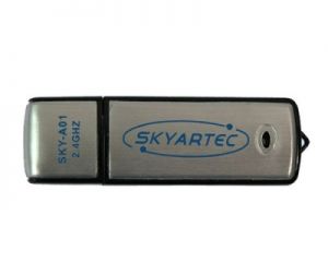 Bezprzewodowy interfejs symulatora 2.4GHz