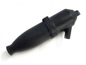 Exhaust Pipe 1P - 02026