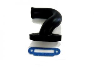 Polished Alum Manifold+Pad 1SET - 02031A