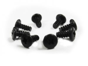 Bt 2.6 * 6 Bh Screws 8p - 01293