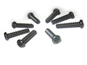Bt 2.6 * 12 Bh Screws 8p - 01294