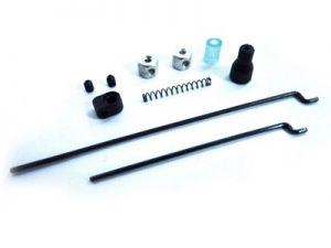 Throttle / Brake Assembly 1p - 02174