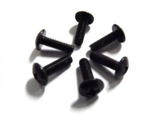 3*12 Cap Head Screws 6p - 02176