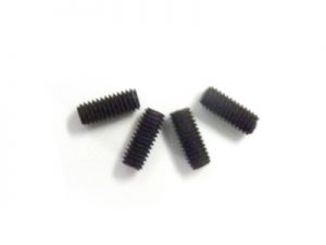 4*8 Grub Screws 4p - 02177