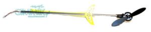 Chopper tail unit (with tail motor) - 12