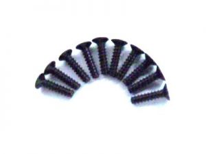 3*12 Flat Head Screws 10p - 02178