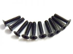 3*14 Flat Head Screws 10p - 02179