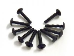 3*15 Cap Head Self-tapping Screws 10p - 02181