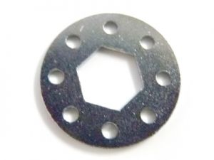 Brake Disc 1p - 86044