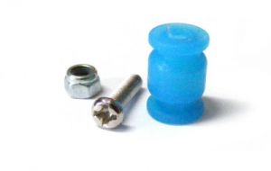 Guma antywibracyjna 9  x 13mm
