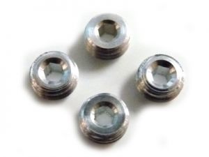 Ball End Caps 4p - 86049