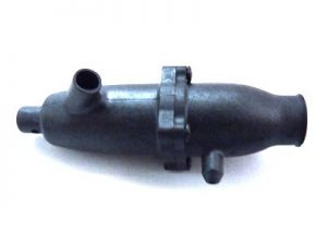 New Style Plastic Exhaust Pipe 1set - 86120