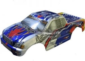 Karoseria do modeli 1:10 Truck - 10322