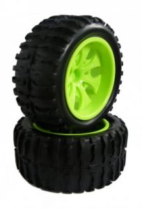 Koła GPX Monster 1:10 - 88003G