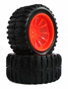 Koła GPX Monster 1:10 - 88004R