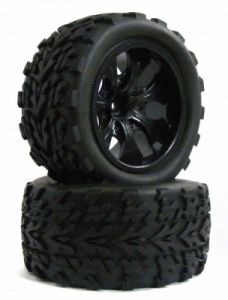 Koła GPX Monster 1:10 - 88005B