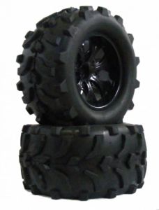 Koła GPX Monster 1:10 - 88010B