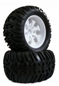 Koła GPX Monster 1:10 - 88001W