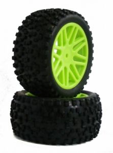 Koła GPX Buggy 1:10 - 66004G