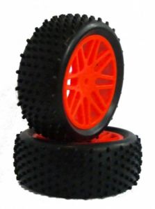 Koła GPX Buggy 1:10 - 66006R