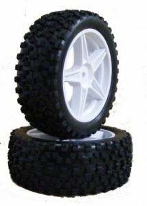 Koła GPX Buggy 1:10 - 66001W