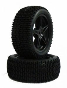 Koła GPX Buggy 1:10 - 66010B