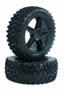 Koła GPX Buggy 1:10 - 66001B