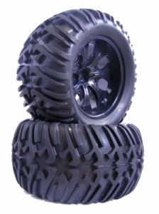 Koła GPX Monster 1:10 - 88001B